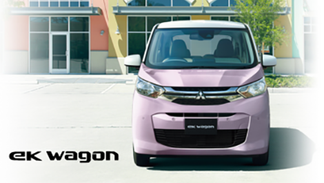 eK wagon