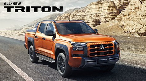 ALL-NEW TRITON